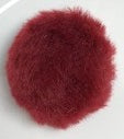 Tiny Faux Fur Pompom