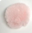 Tiny Faux Fur Pompom