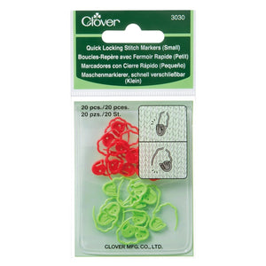 Locking Stitch Markers