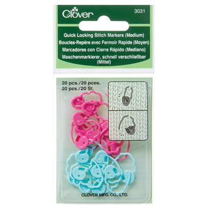 Locking Stitch Markers