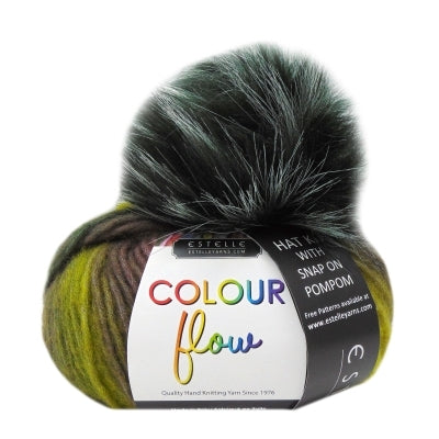 Colour Flow Hat Kit