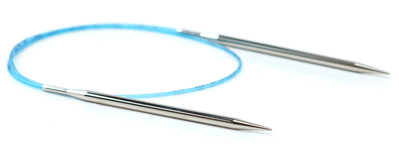 addi® Turbo Fixed Circular Needles 2.0 mm/US 0 - 6.5 mm/US 10.5