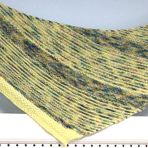 Hug Shot Shawl