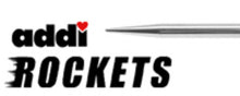Load image into Gallery viewer, addi® Rocket Fixed Circular Needles
